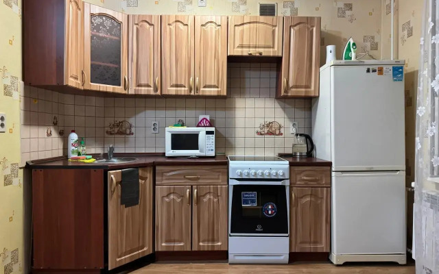 Квартира 1-комнатная в Новостройке