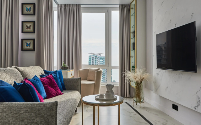 Mayami Red Apartments Moskva Apartments