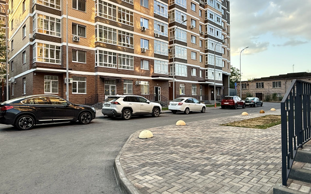 Studencheskaya ulitsa 8s2 Flat