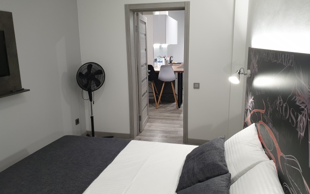 Ak Rose Del Mare Apart-otel