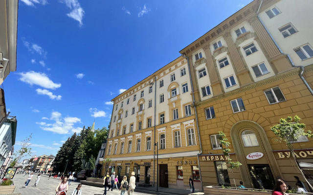 Апартаменты Сутки-Дом - Покровка 28