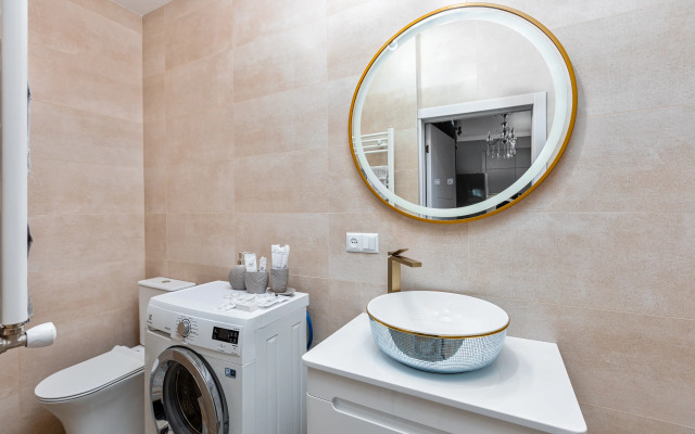 MaRKoS Sololaki Flat Apartments
