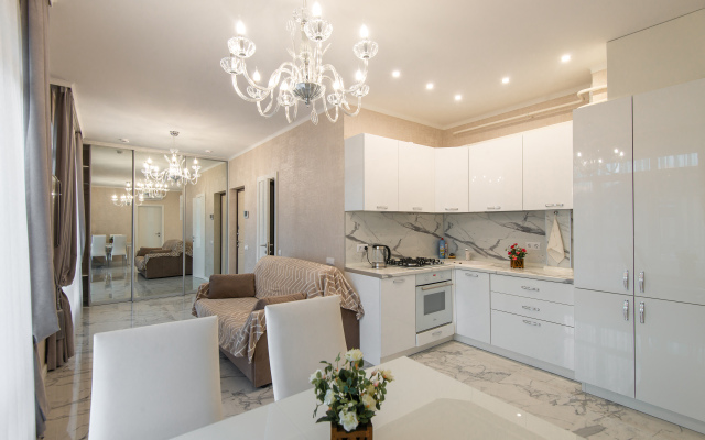 Soned House Apartments