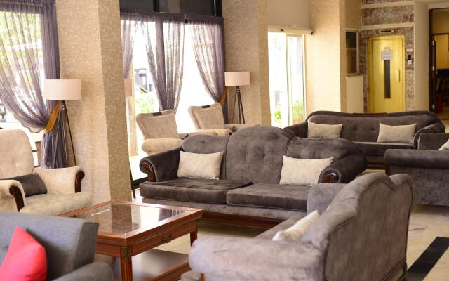ErAs Alanya Hotel