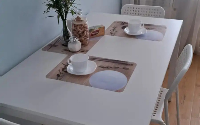 Квартира светлая тихая