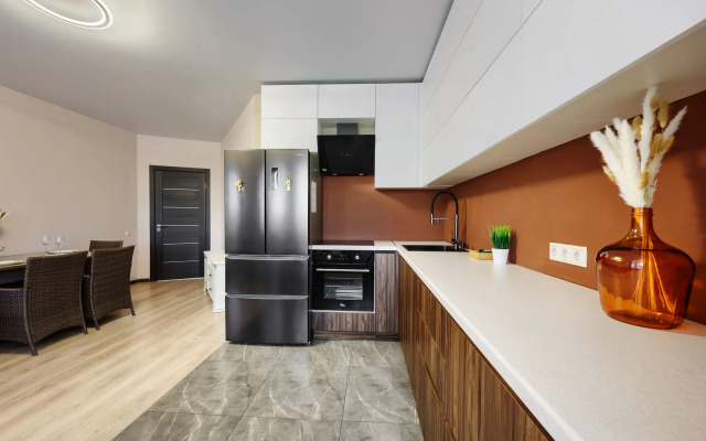 Апартаменты Уютные на Бульваре