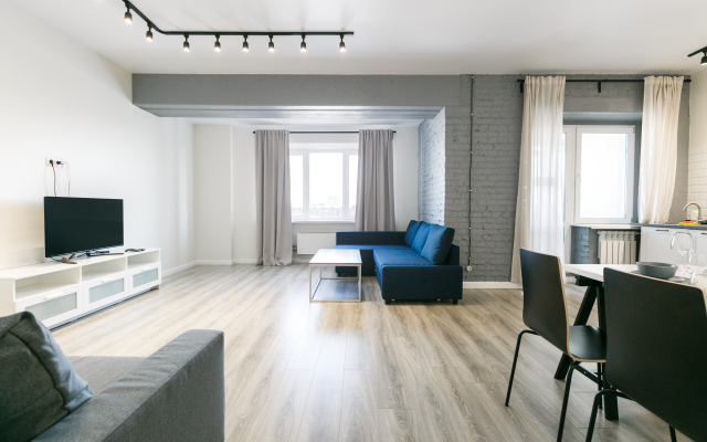 Апартаменты 3х Комнатные Gerbera Apartment