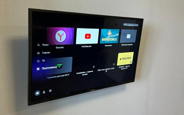 Квартира Уютная просторная студия  в купавне