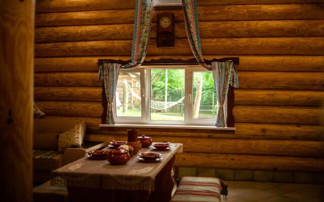 Izba Nikolaicha  Chalet