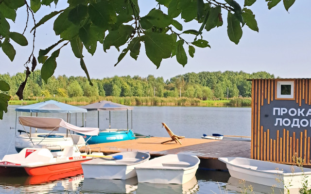 Квартира рядом с Озерами и Парками в Новом ЖК София