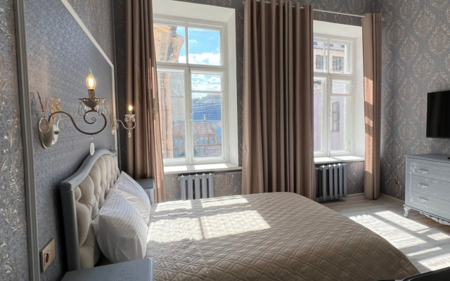 Апартаменты Итальянский Дворик