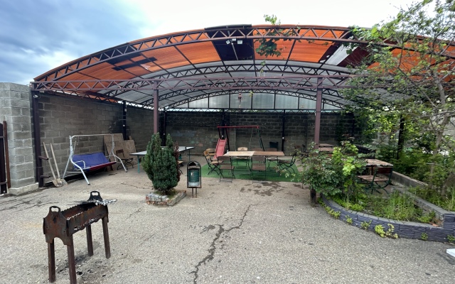 Olenij Ruchej Hotel