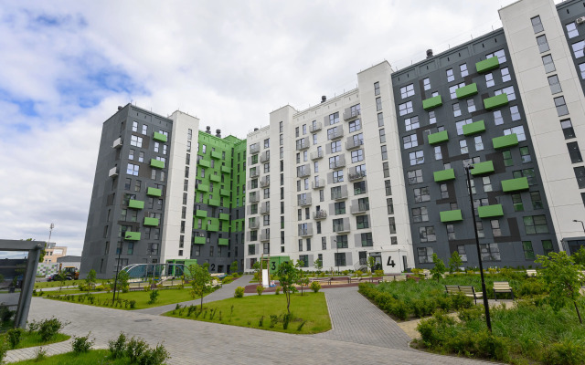 Apartamenty Novaya Kvartira-Studiya V Zhk Niks-Layn Na Blyukhera