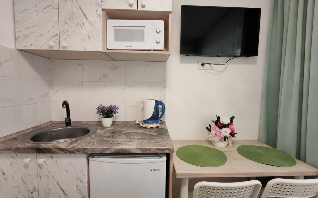 Апартаменты в центре Владивостока