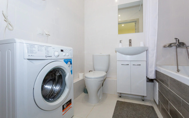 Апартаменты в Зельцовском парке