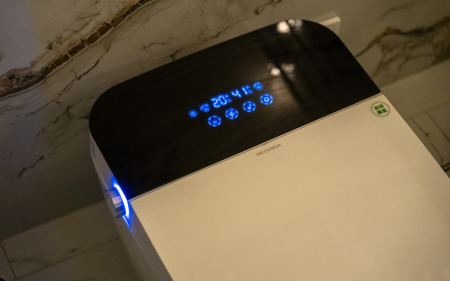 Квартира Hedonism двухэтажная на Московской 34