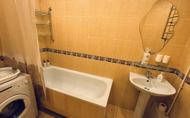 Апартаменты Сети Райдес на Власова 51