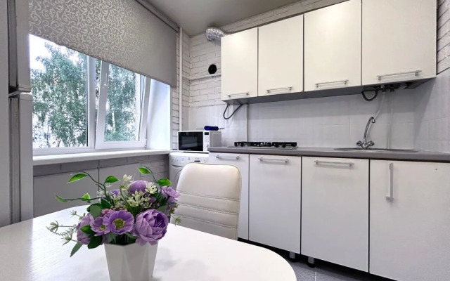 Апартаменты Светлая и уютная квартира в тихом центре города