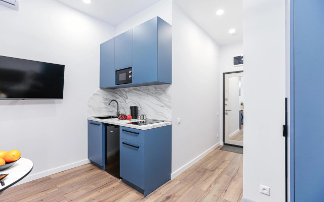 Апартаменты Уютные в центре России