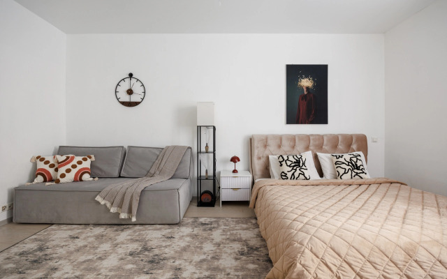 Апартаменты Просторные на Апраксином 20 DereMRents ДереМРентс