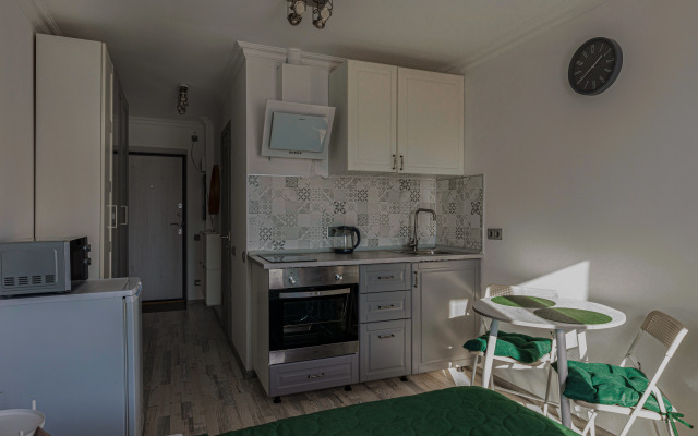 Апартаменты возле Останкинской башни