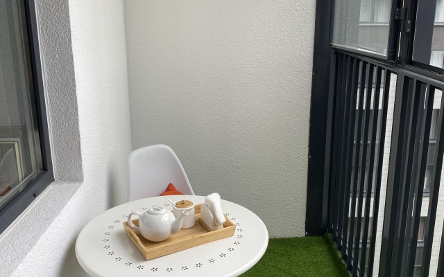 Domashniy Uyut V Primorskom Rayone Apartments
