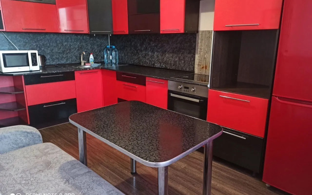 Квартира на улице Гаранькина 27