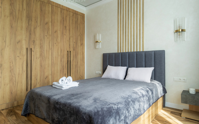 Апартаменты Family Residence