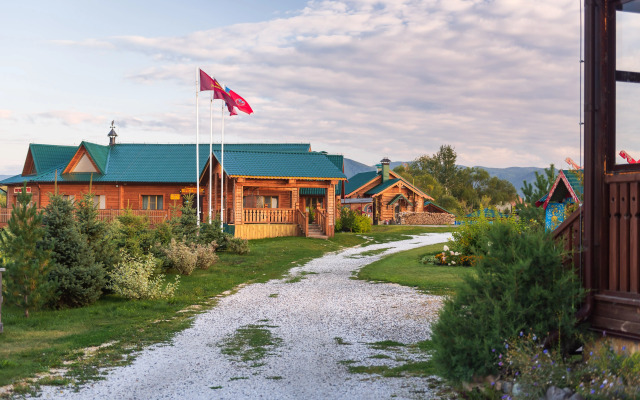 Zoloto Altaya Hotel