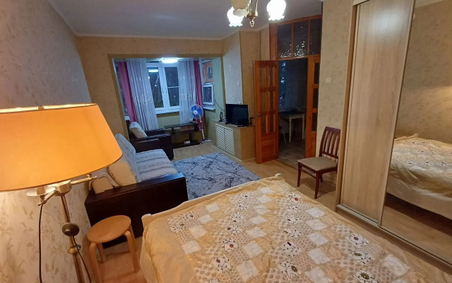 Na Tsvetnom Bulvare 16 Flat