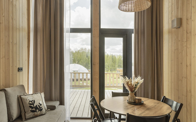 Гостевой дом Дом у реки Белые Ключи