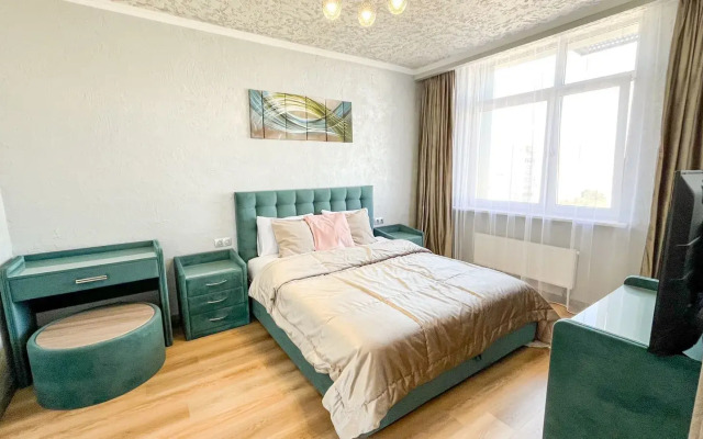 Квартира на улице Бибиревская 4А