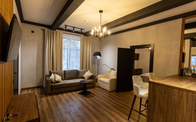 Ski Resort Hotel
