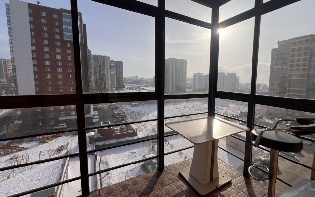 Квартира по улице Трилиссера