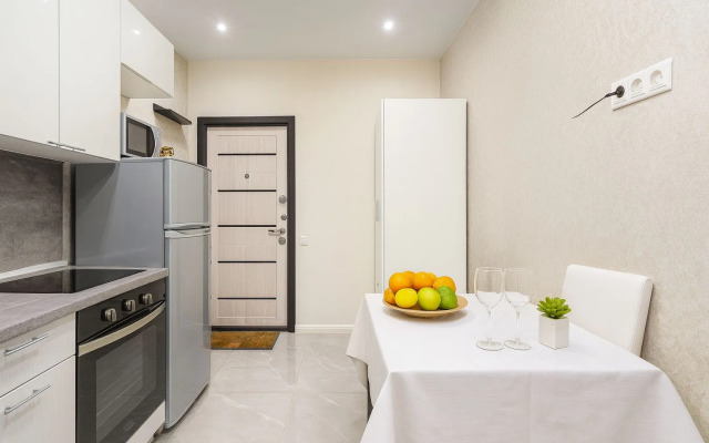 Na ulice Tayninskoy 9 Apartments
