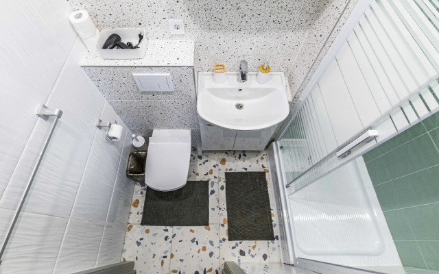 Квартира Студия на Белинского 86