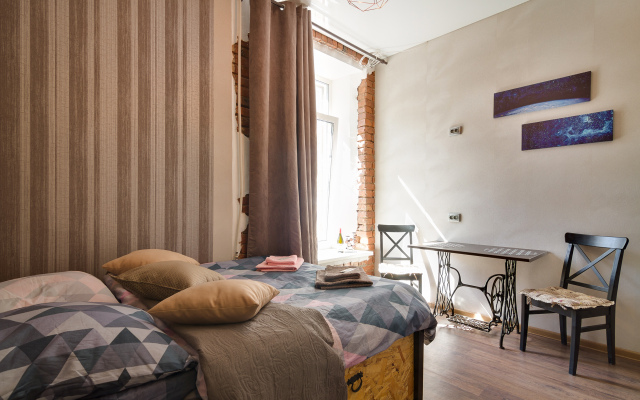 Апартаменты Лофт на Ижорской