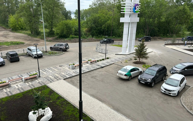 Квартира с Шикарным Видом на Залив