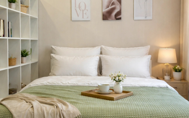 Квартира AppartDeLuxe Коломяжский Проспект 13к3