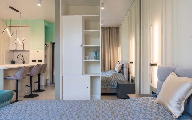 Apartamenty Da Vinchi. Morskoy Vibe Apartments