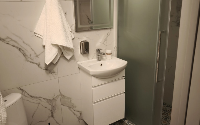 Апартаменты на Караванной 3