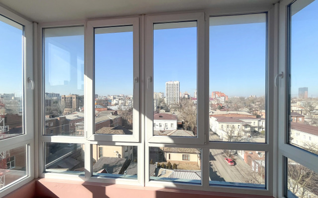 Prostornaya Kvartira Apartments