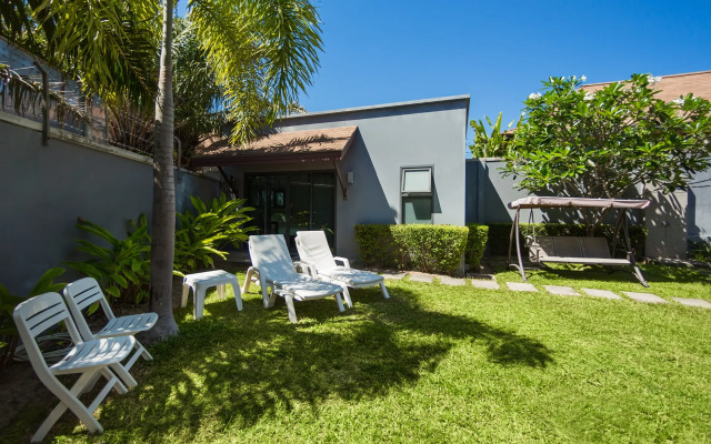 Hanga 3BR Private Pool Nai Harn Beach Villa