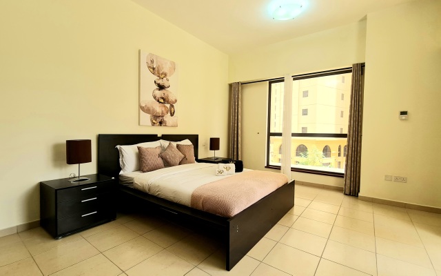 Spacious 2BED Close to Beach JBR The Walk Apartments in Dubai, United Arab Emirates from 180$, photos, reviews - zenhotels.com