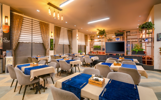 Best Western Premier Istanbul Airport Hidden Hills Hotel