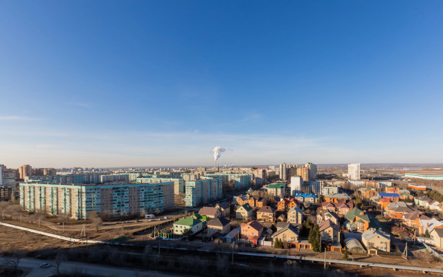 Квартира 1-комнатная на Автомобилистов 15