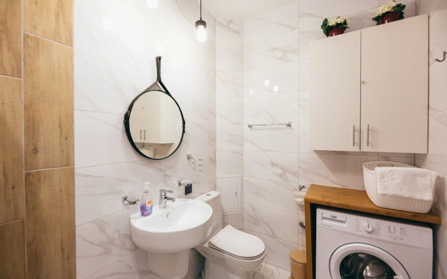 Квартира Olive Marine Resort 2