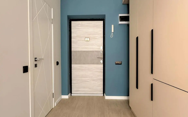 Апартаменты Дизайнерская Студия с Видом на Море