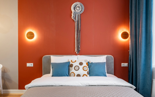 Квартира Сканди вблизи аэропорта Домодедово и трассы М4