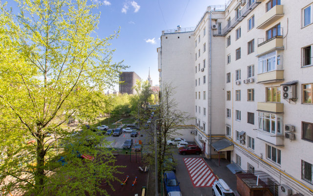 Kutuzovskiy Prospekt 14 Apartments